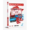 6.SINIF TÜRKÇE İKON KONU ANLATIMLI FASİKÜL SET
