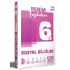 6. Sınıf Sosyal Bilgiler Benim Fasikülüm Benim Hocam Yayınları