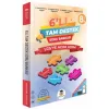 6. Sınıf 6`lı Tam Destek Soru Bankası