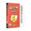6. Sınıf Define Türkçe Fasikül