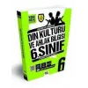 6. Sınıf Din Kültürü ve Ahlak Bilgisi