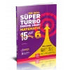 6. Sınıf Matematik Yeni Nesil Süper Turbo Deneme Sınavı