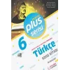 6. Sınıf Plus Serisi Türkçe Konu Kitabı