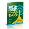 6. Sınıf Türkçe Yeni Nesil Süper Turbo Deneme Sınavı