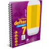 7. Sınıf Sosyal Bilgiler Hazırlayan Defter