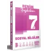 7. Sınıf Sosyal Bilgiler Benim Fasikülüm Benim Hocam Yayınları