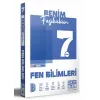 7. Sınıf Fen Bilimleri Benim Fasikülüm Benim Hocam Yayınları