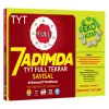 7 Adımda TYT Full Tekrar Soru Bankası-Sayısal Eko