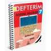 7. Sınıf Akıllı Sosyal Bilgiler Defteri