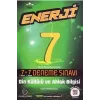 7. Sınıf Din Kültürü ve Ahlak Bilgisi Enerji 7+7 Deneme Sınavı