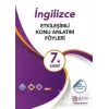 7. Sınıf İngilizce Etkileşimli Konu Anlatım Föyleri