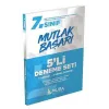 7. Sınıf Mutlak Başarı 5`li Deneme