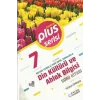 7. Sınıf Plus Serisi Din Kültürü ve Ahlak Bilgisi Soru Kitabı