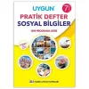 7. Sınıf Sosyal Bilgiler Pratik Defter