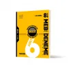 8. Sınıf LGS genel 6lı Deneme