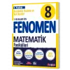 8. Sınıf Matematik Kareköklü İfadeler ve Veri Analizi 3. Fasikül Fenomen Okul Yayınları
