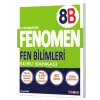 8. Sınıf Fenomen Fen Bilimleri B Soru Bankası Gama Okul Yayınları