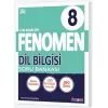 8. Sınıf LGS Dil Bilgisi Fenomen Soru Bankası