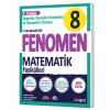 8. SINIF MATEMATİK 6. FASİKÜL Üçgenler, Dönüşüm Geometrisi ve Geometrik Cisimler