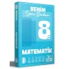 8. Sınıf Matematik Soru Bankam Benim Hocam Yayınları
