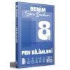 8. Sınıf Fen Bilimleri Soru Bankam Benim Hocam Yayınları