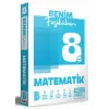 8. Sınıf Matematik Benim Fasikülüm Benim Hocam Yayınları
