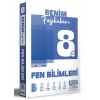 8. Sınıf Fen Bilimleri Benim Fasikülüm Benim Hocam Yayınları