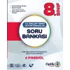 8. Sınıf T.C. İnkılap Tarihi ve Atatürkçülük Soru Bankası Optik Yayınları