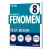 8 English Test Book