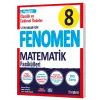 8 Matematik 4. Fasikül (Olasılık, Cebirsel İfadeler ve Özdeşlikler)