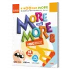 8 MORE&MORE READING COMPREHENSION SKILLS