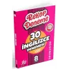 8. Sınıf İngilizce Rekor Deneme