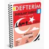 8. Sınıf İnkılap Tarihi Defterim