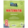 8. Sınıf Kendini Check - Et Matematik Soru Bankası