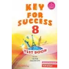 8. Sınıf Key For Success Test Book