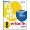 8. Sınıf Matematik Kareköklü İfadeler ve Veri Analizi 3. Fasikül Fenomen Okul Yayınları