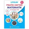 8. Sınıf Matematik Pratik Defter