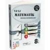8. Sınıf Pisagor 16`lı Matematik Branş Denemeleri