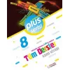 8. Sınıf Plus Serisi Tüm Dersler Konu Kitabı