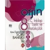 8. Sınıf T.C. İnkılap Tarihi ve Atatürkçülük Orjin Konu Özetli Etkinlikli Soru Bankası Gama Okul Yayınları