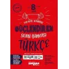 8. Sınıf Türkçe Güçlendiren Soru Bankası