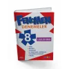 8 Tüm Dersler Branş Denemeleri