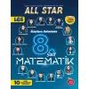 8.SINIF ALL STAR 1.DÖNEM 10 SÜREÇ DEĞERLENDİRME MATEMATİK