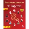 8.SINIF ÜSTATLARIN KALEMİNDEN YILLIK 16 SÜREÇ DEĞERLENDİRME TÜRKÇE