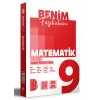 9. Sınıf Matematik Benim Fasikülüm Benim Hocam Yayınları