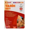 9. Sınıf Anadolu Lisesi Tarih Seti