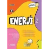 9. Sınıf Enerji 6`lı Deneme Sınavı Palme Yayıncılık