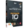 A Yayınları BekoSistem Matmaster TYT Matematik 10lu Deneme