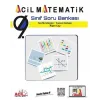 Acil Yayınları 9. Sınıf Matematik Soru Bankası