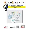 Acil Yayınları 9. Sınıf Acil Matematik Soru Bankası